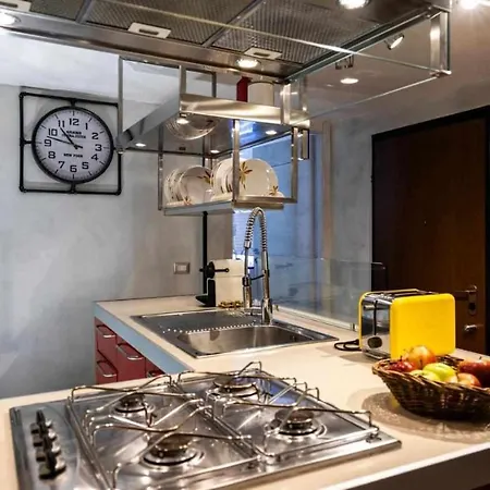 La Casa Dello Stilista Apartamento Brescia