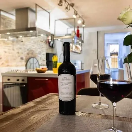 Apartamento La Casa Dello Stilista *