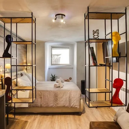La Casa Dello Stilista Apartment Brescia