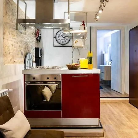 La Casa Dello Stilista Διαμέρισμα *