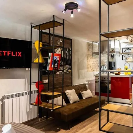 La Casa Dello Stilista Διαμέρισμα