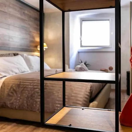 La Casa Dello Stilista Διαμέρισμα *