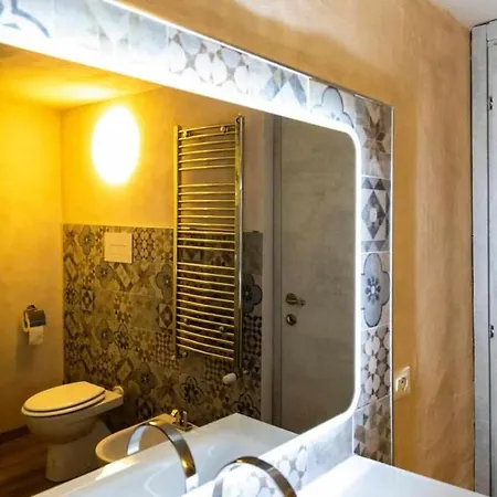 La Casa Dello Stilista Διαμέρισμα *
